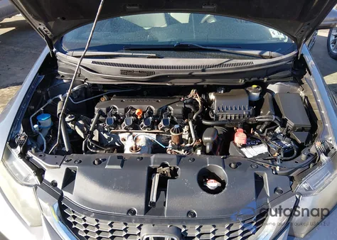 2014 Honda Civic Lx from USA, damaged, VIN 19XFB2F53EE028439